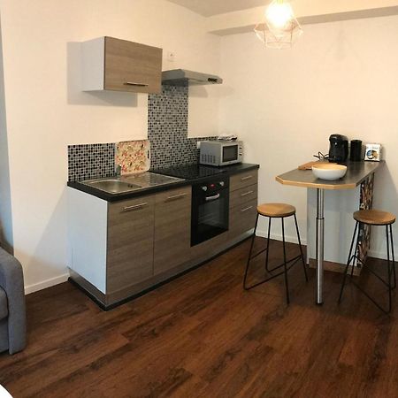 Appartements Cosy Hyper Centre Dieppe Bagian luar foto
