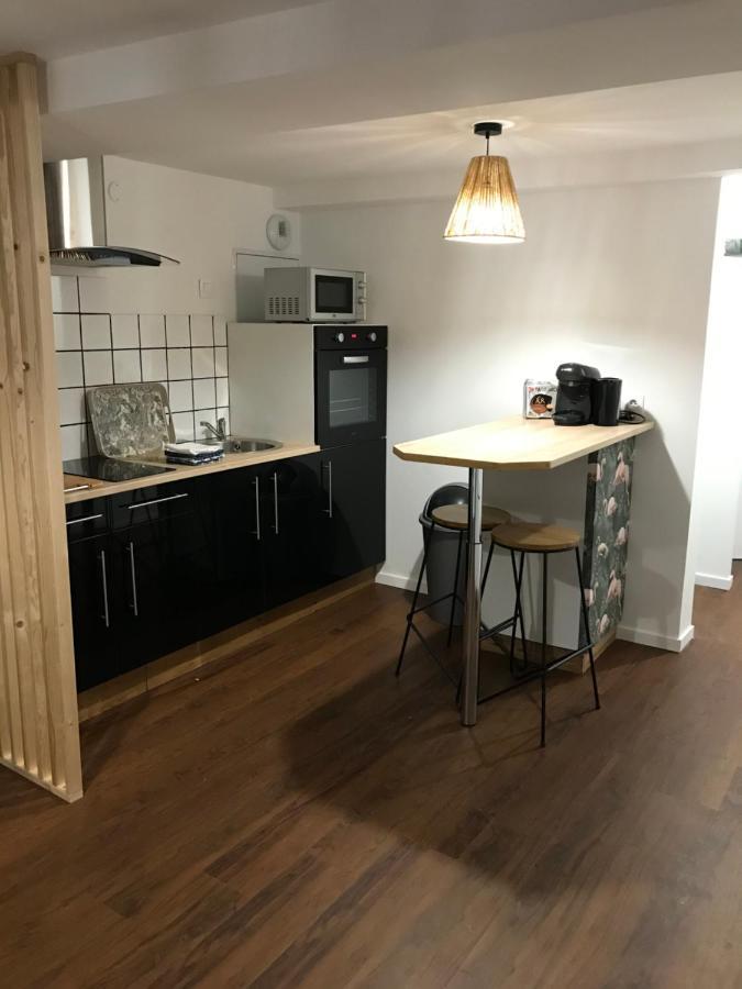 Appartements Cosy Hyper Centre Dieppe Bagian luar foto