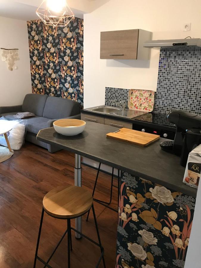Appartements Cosy Hyper Centre Dieppe Bagian luar foto