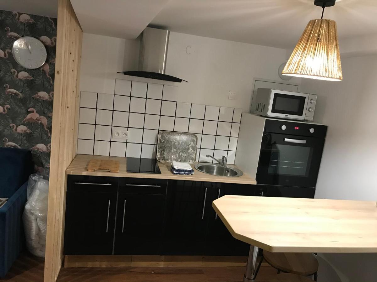 Appartements Cosy Hyper Centre Dieppe Bagian luar foto
