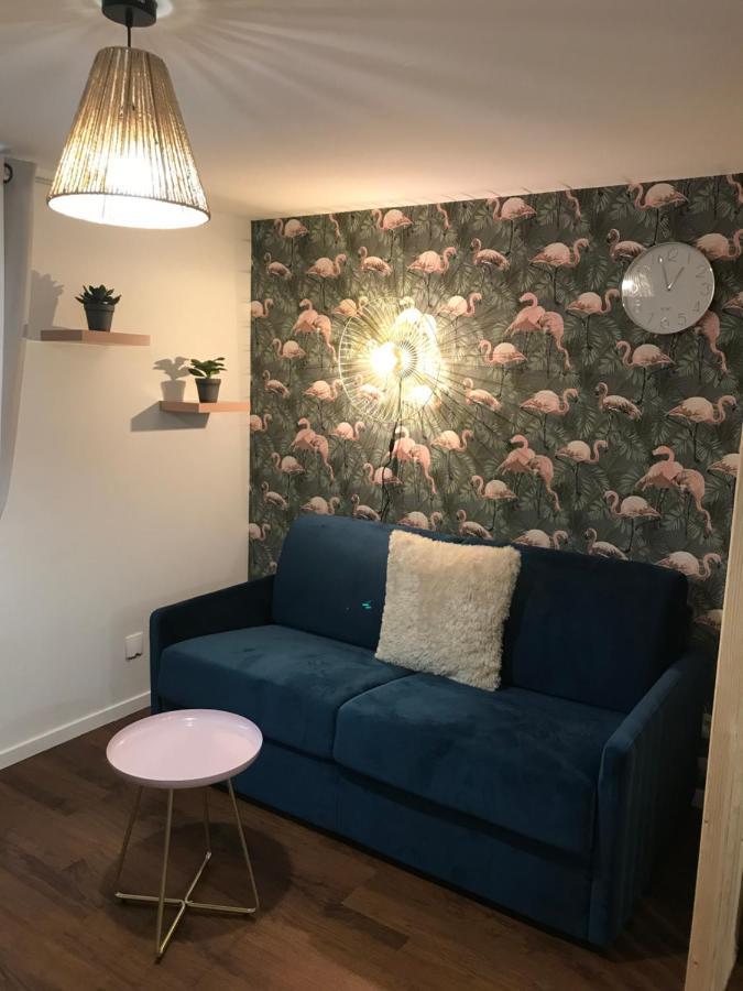 Appartements Cosy Hyper Centre Dieppe Bagian luar foto