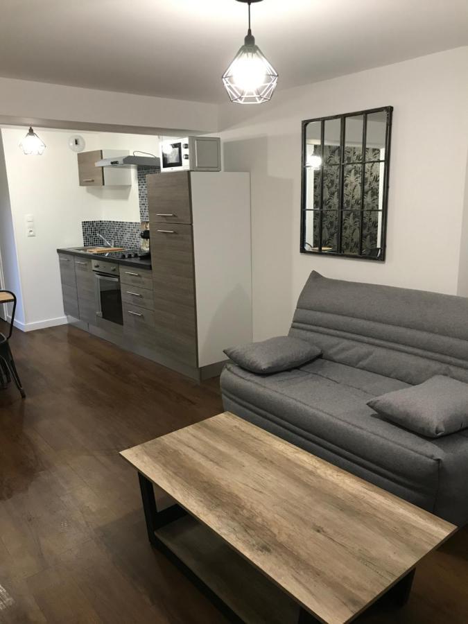 Appartements Cosy Hyper Centre Dieppe Bagian luar foto