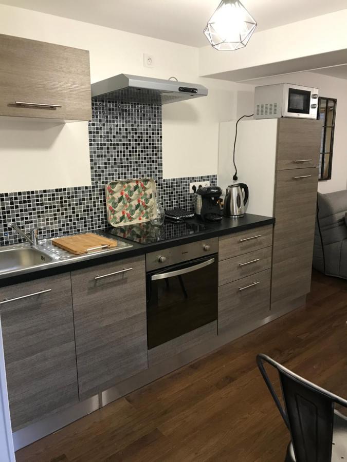Appartements Cosy Hyper Centre Dieppe Bagian luar foto