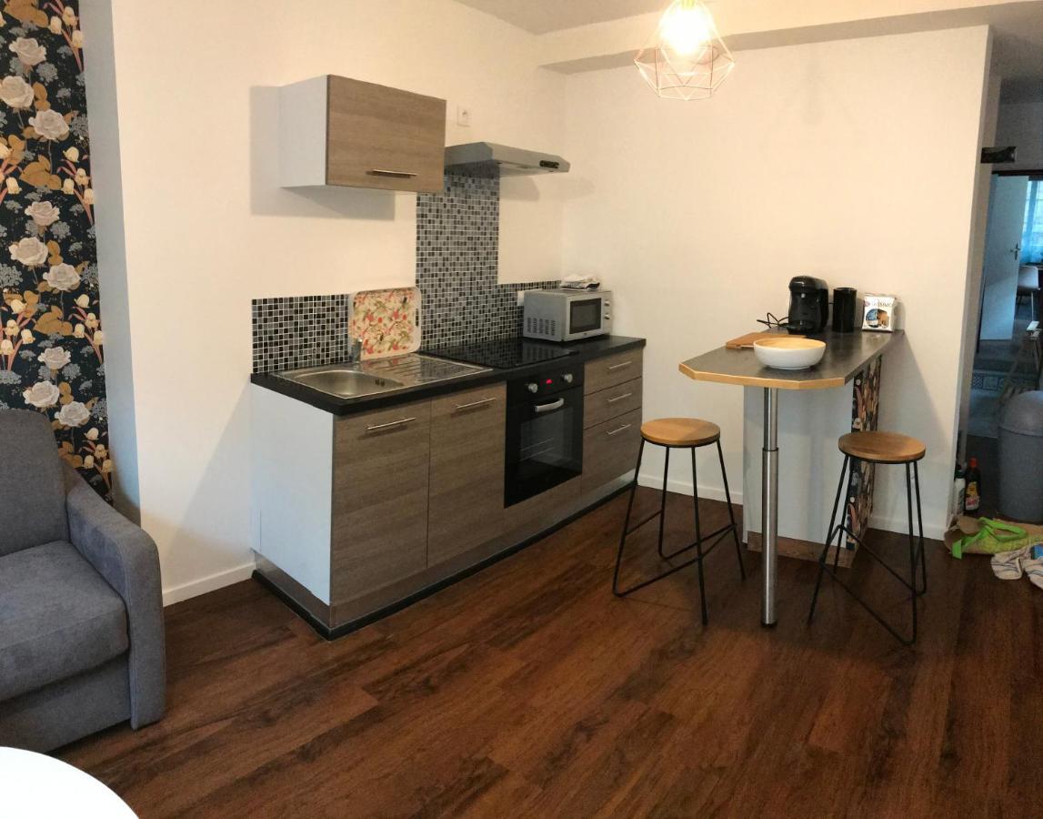Appartements Cosy Hyper Centre Dieppe Bagian luar foto