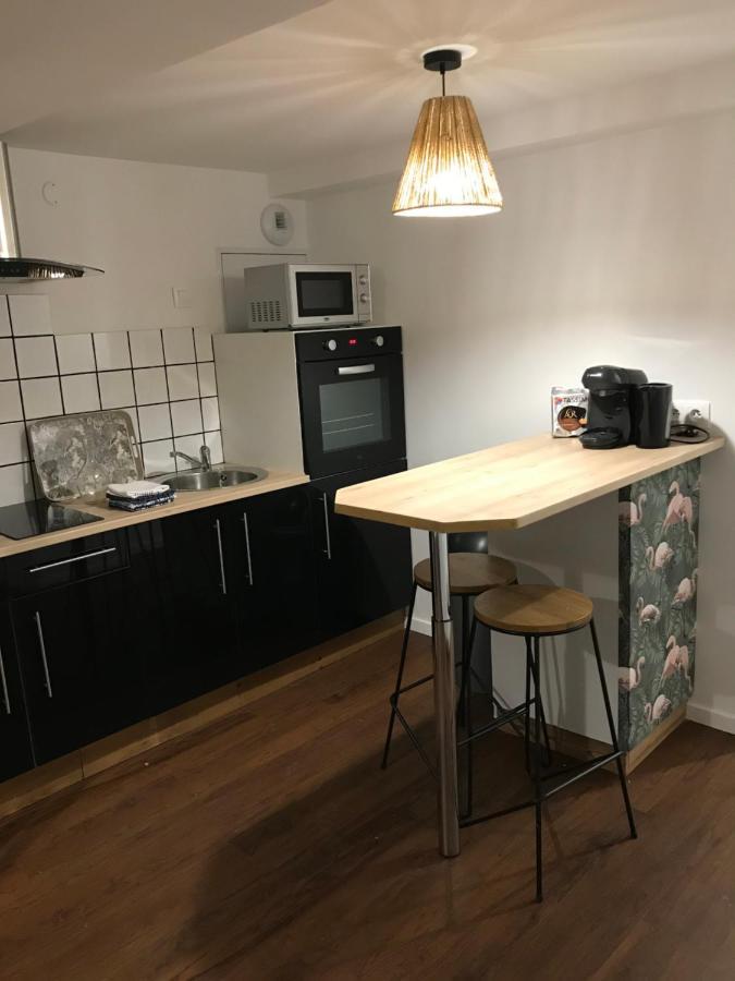 Appartements Cosy Hyper Centre Dieppe Bagian luar foto