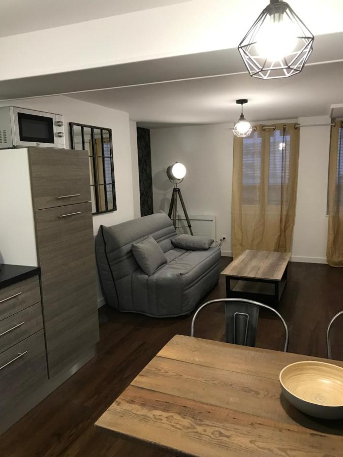 Appartements Cosy Hyper Centre Dieppe Bagian luar foto