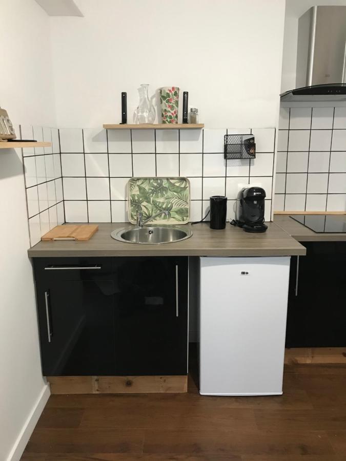 Appartements Cosy Hyper Centre Dieppe Bagian luar foto