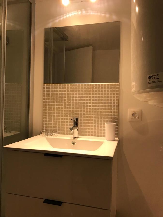 Appartements Cosy Hyper Centre Dieppe Bagian luar foto
